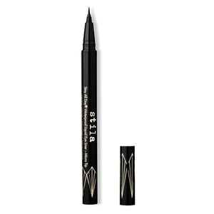 Stila Stay All Day® Waterproof Liquid Eye Liner - Micro Tip Shade Intense Black